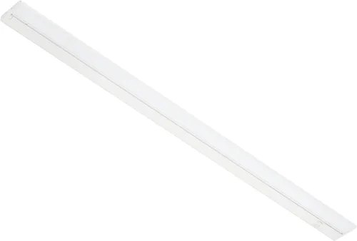 Vista 15 de Luz de gabinete inferior Halo LAGOM, de 12 pulgadas, LED regulable con cableado directo, 2700K/4000K/5000K, cable de alimentación se vende por Negro