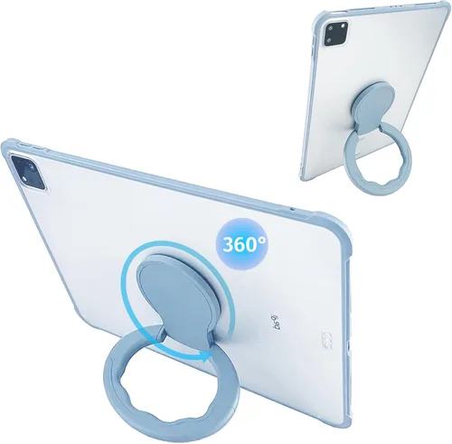 Vista 13 de Soporte universal ajustable para tableta, soporte para correa de mano de 360 grados, compatible con iPad/Galaxy Tab y todas las tabletas de 7 a 11