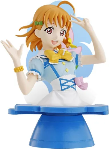 Vista 5 de Bandai Hobby Kurosawa Ruby Love Live! Sunshine!!, Bandai Figure-Rise Busto Figura Busto Busto
