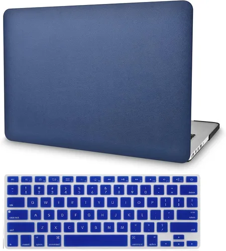Vista 15 de KECC - Funda para laptop MacBook, con cubierta para teclado