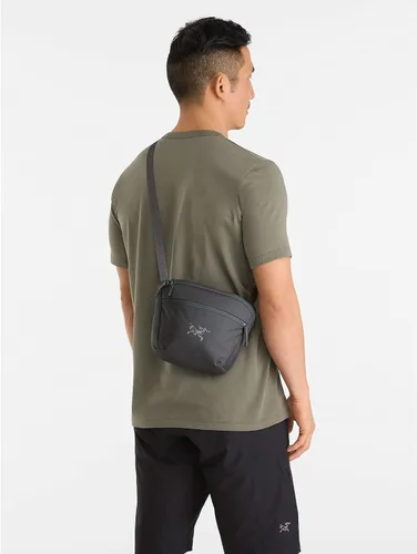 Vista 6 de Arc'teryx Mantis 2 - Cintura versátil de 25L, Grafito, Cintura Mantis 2