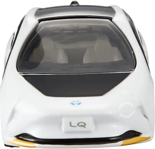 Vista 4 de Tomica Toyota LQ
