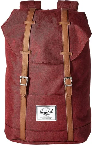 Vista 28 de Herschel, Diamante de arándano, Mochila Retreat