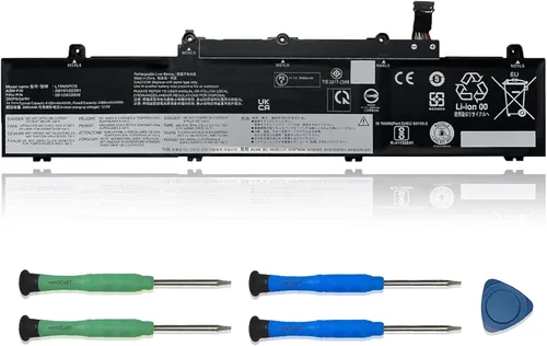 Vista 18 de L17M3P51 01AV446 - Batería de repuesto para laptop Lenovo ThinkPad E480 E485 E495 E580 E585 Series Notebook SB10K97607 L17C3P51 SB10K97609 01AV448