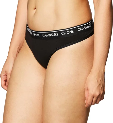 Vista 2 de Calvin Klein Ck One - Tanga de algodón para mujer