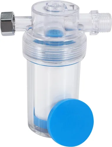 Vista 7 de Lavadora de sedimentos de óxido para el hogar a la impureza, calentador de agua, ducha, filtro de agua, grifo frontal, purificador de agua