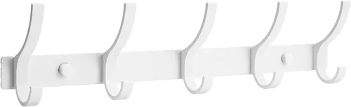 Vista 10 de Optish Perchero de Pared para Montar, Gancho para Abrigos de Montaje en Pared, Ganchos de Pared para Colgar, Perchero para Sombreros para Paredes