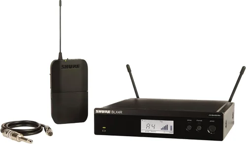 Vista 15 de Sistema inalámbrico para guitarra Shure BLX14 - Banda H10