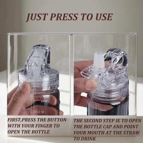 Vista 5 de Generador de botellas de agua de hidrógeno, taza de salud de vidrio portátil, máquina de iones de agua rica en hidrógeno, máquina de agua