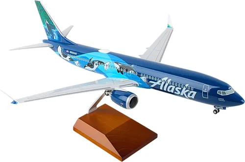 Vista 11 de Skymarks Daron Alaska Horizon E175 1/100 SKR923