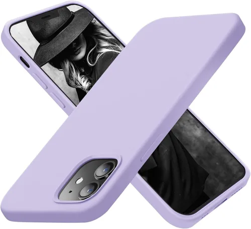 Vista 34 de Cordking Funda diseñada para iPhone 12, diseñada para iPhone 12 Pro, funda de teléfono de silicona a prueba de golpes