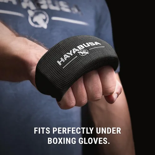 Vista 5 de Hayabusa Protectores de nudillos de boxeo