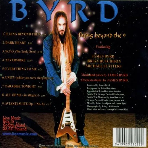 Vista 2 de Flying Beyond the 9