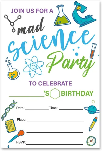 Vista 9 de VAHATAN Invitaciones de fiesta de cumpleaños de fútbol para niños, tarjetas de invitaciones de cumpleaños de fútbol, 20 paquetes, vamos a preparar