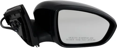 Vista 149 de Garage-Pro Espejo eléctrico no calefactable para Nissan Altima 2007-2012 con luz de señal pintable Sedán, para modelos con paquete de conveniencia