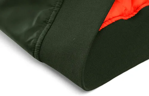 Vista 8 de CRYSULLY Chaqueta para hombre, para otoño e invierno, rompevientos gruesos, abrigos acolchados
