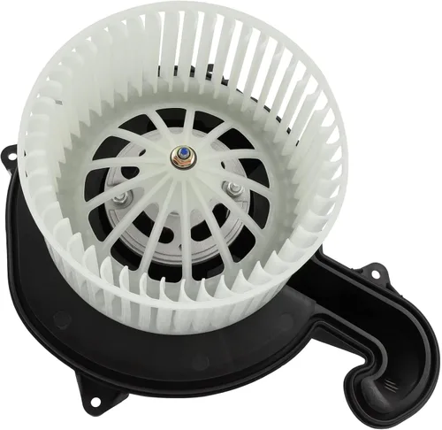 Vista 43 de SCITOO Motor delantero del ventilador del calentador HVAC para el modelo Audi – para A8 Quattro 2004-2010, para S8 2007-2009 reemplazo