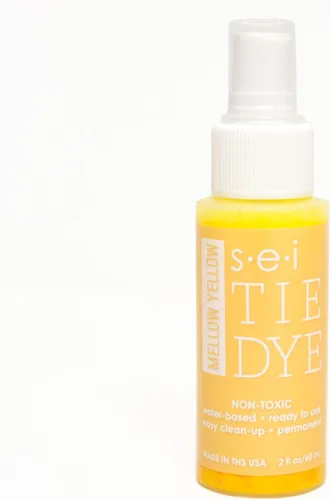 Vista 67 de S.E.I. Botella de Spray de Tie Dye del 4 de Julio: 2oz. Spray de Tinte para Tela No Tóxico, Tinte Permanente para Ropa DIY, Un Paso, Suministros