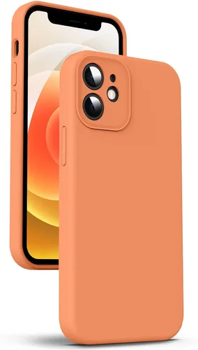 Vista 148 de Supdeal Funda de silicona líquida para iPhone Air - [Protección total para la cámara] [Forro de microfibra suave antiarañazos] Funda de teléfono