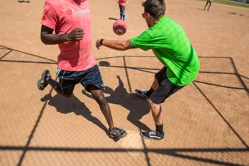 Vista 7 de WAKA Kickball oficial - Adulto 10