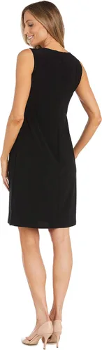 Vista 3 de R&M Richards Women's Classic Knee Length Jacket Dress
