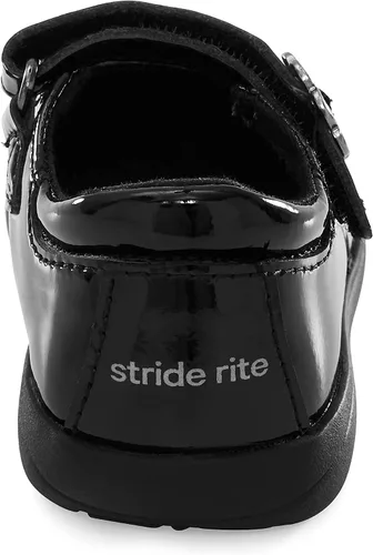 Vista 3 de Stride Rite Zapatos planos Mary Jane adaptables para niña
