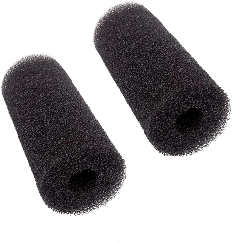 Vista 7 de Kit de filtración de espuma de prefiltro de 5.9 ″ para tanque de peces de acuario de estanque, 2
