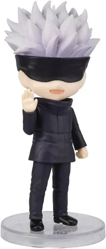 Vista 10 de TAMASHII NATIONS - Jujutsu Kaisen - Kento Nanami, Bandai Spirits Figuarts mini figura de acción