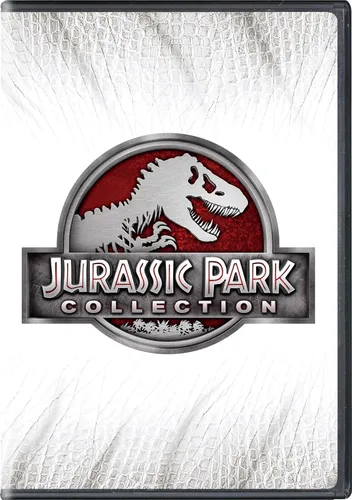 Vista 2 de Jurassic Park Collection (Jurassic Park The Lost World Jurassic Park Jurassic Park III)
