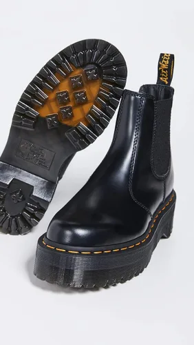 Vista 6 de Dr. Martens Botas Chelsea unisex para adultos 2976 Quad