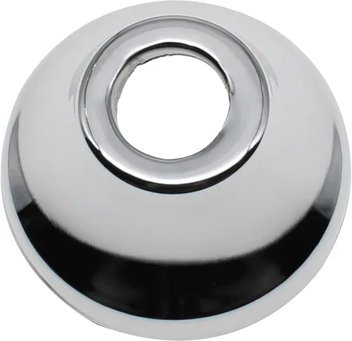 Vista 6 de Cubierta de pared de tubo de cubierta de brida cónica de acero inoxidable para tubos PEX de 1/2 "de cobre