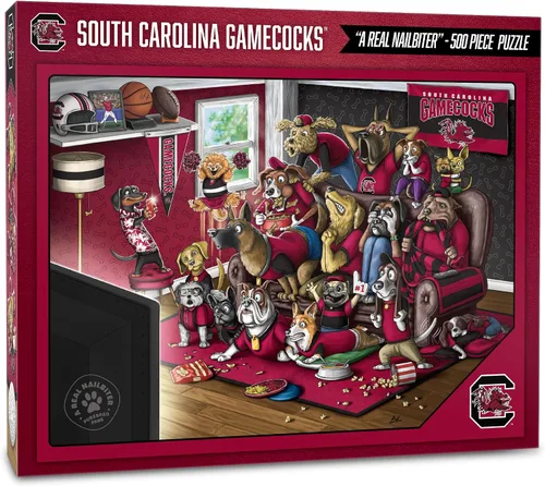 Vista 40 de YouTheFan Fans de las razas puras NCAA Un rompecabezas realmente apasionante