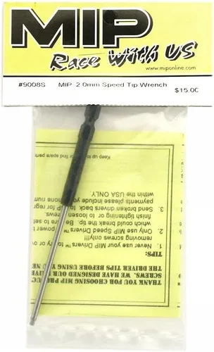 Vista 2 de Moore Ideal Products 9008S Punta de velocidad 0.079 in