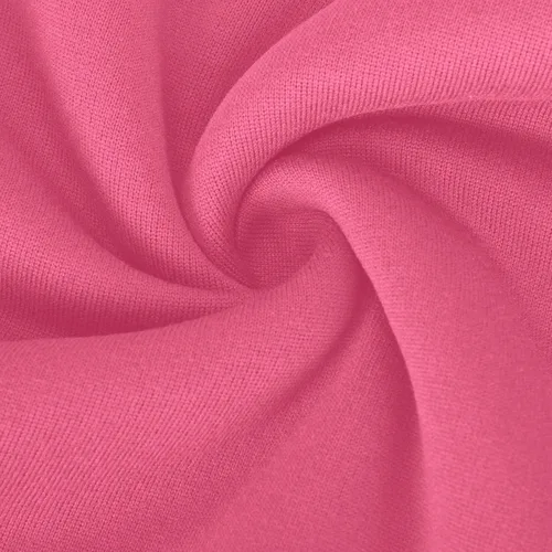 Vista 7 de Sudadera casual de manga larga con cuello redondo y ajuste holgado para mujer, para otoño, con forro polar, Y2K