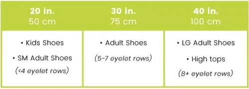 Vista 8 de Caterpy Correr los cordones elásticos definitivos sin ataduras para adultos y niños