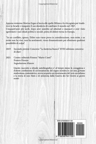 Vista 2 de L'ALTRO" Una storia medio orientale ("The Other") (Italian Edition)