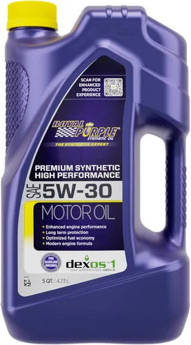 Vista 9 de Royal Purple - Aceite ROY01020 01020-6PK 0W20, 1/4 de galón, paquete de 6