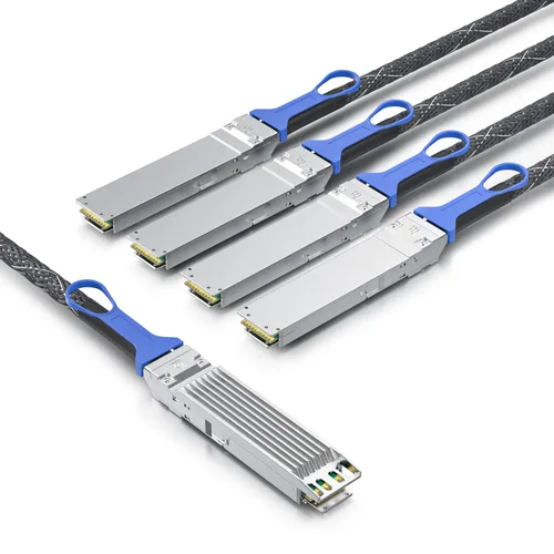 Vista 22 de 10Gtek 25G SFP+ DAC Cable - 25GBASE-CR a SFP28 Cable Twinax de cobre de conexión directa pasiva para Mellanox MCP2M00-A00A, 0.5 metros (1.6 pies)