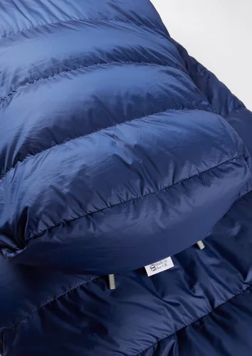 Vista 3 de Rab Saco de dormir Ascent Down para mujer, ligero y cálido, saco de dormir para acampar y mochilero