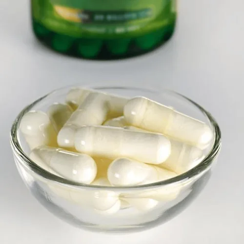 Vista 3 de Swanson Probiótico para la salud digestiva del tracto gastrointestinal Apoyo inmunológico Los viajeros apoyan 20 mil millones de UFC con prebiótico