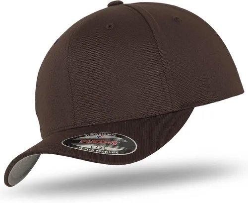 Vista 16 de Yupoong Visor para hombre Épicéa