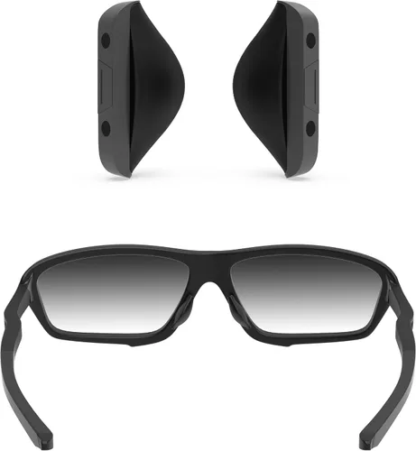 Vista 26 de ToughAsNails Almohadillas nasales de repuesto para gafas de sol Oakley Double Edge OO9380