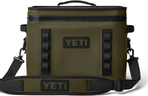 Vista 25 de YETI Hopper Flip 18 - Enfriador suave portátil