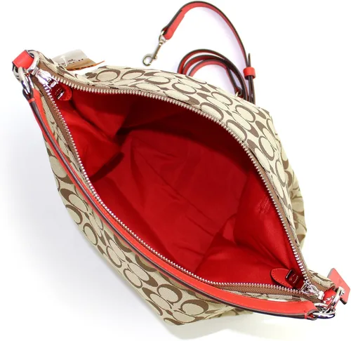 Vista 3 de Entrenador 12CM Signature Celeste Hobo - CaquiCardinal