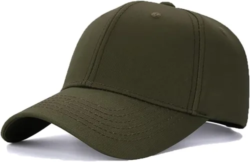 Vista 41 de Gorra de béisbol de algodón clásico deportivo gorra de golf casual Sunhat ajustable unisex