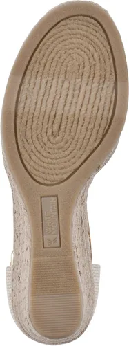 Vista 7 de WHITE MOUNTAIN Mamba - Sandalias de cuña para mujer