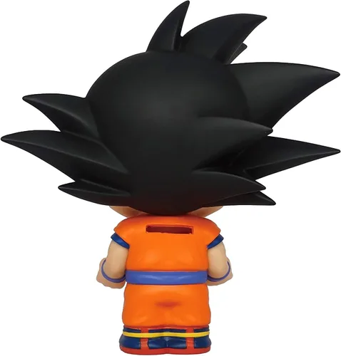 Vista 2 de Toei Animation Goku Bank, multicolor, 8 pulgadas