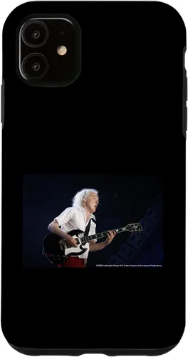 Vista 8 de AC DC Rock Concert Guitar Solo Live Stage Energy Case for iPhone 17