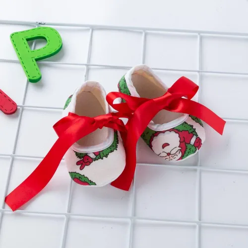Vista 5 de FANCYINN Disfraz de elfo para niñas pequeñas, disfraz de elfo para recién nacido, mameluco de Navidad