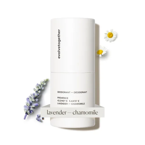 Vista 15 de evolvetogether Desodorante Natural Sin Aluminio para Mujeres y Hombres Paquete de Viaje de 4 Neutraliza Olores, Calma la Piel Vegano, Libre